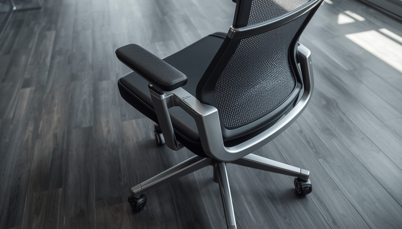 Ergonomic chair evaluation by Highsuccessful